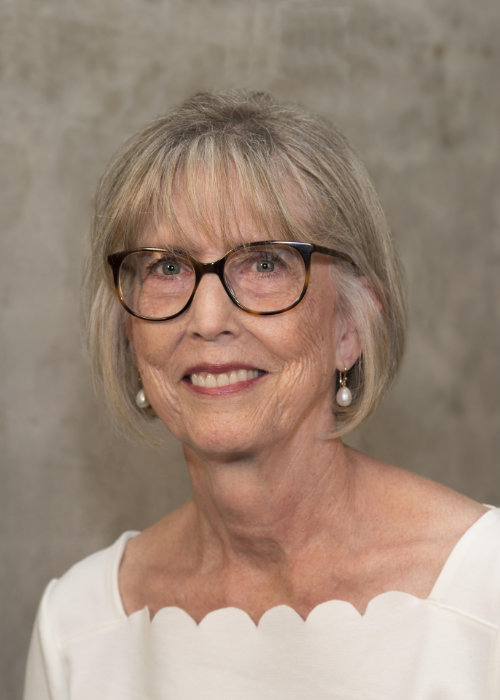 Nancy Baker Jones, Ph.D.