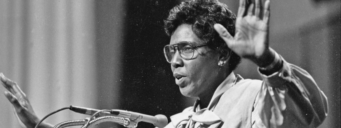 Barbara Jordan